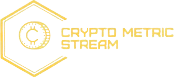 Logo Crypto Metric Stream